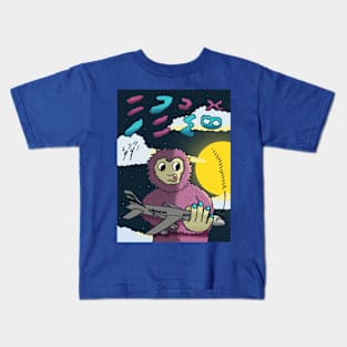 Hulhule Bodumeehaa Kids T-Shirt